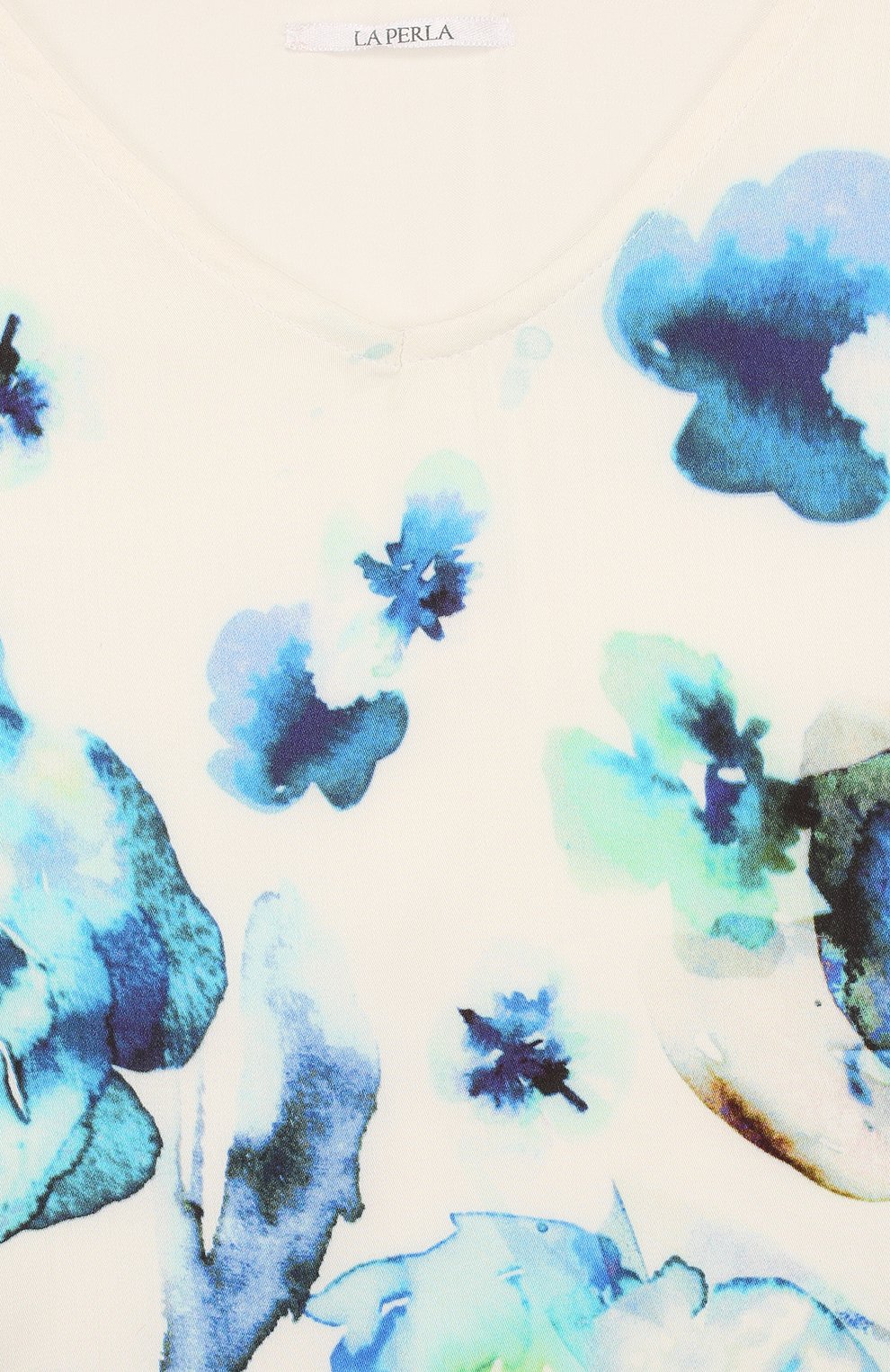 Туника с принтом LA PERLA, арт. 67575/8A-14A, фото 3