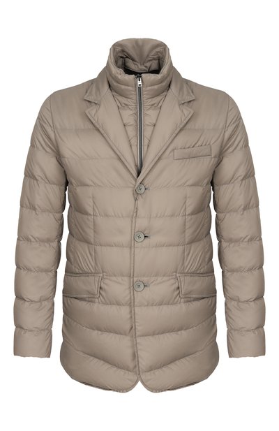 Мужская пуховая куртка HERNO, арт. PI001ULE/12456Z