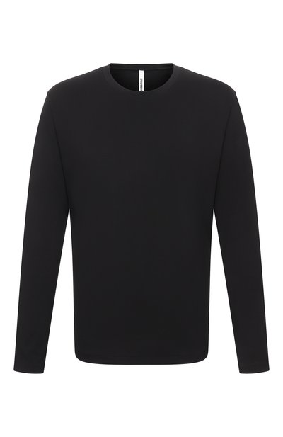 Мужская хлопковый лонгслив ATTACHMENT, арт. AJ61-047