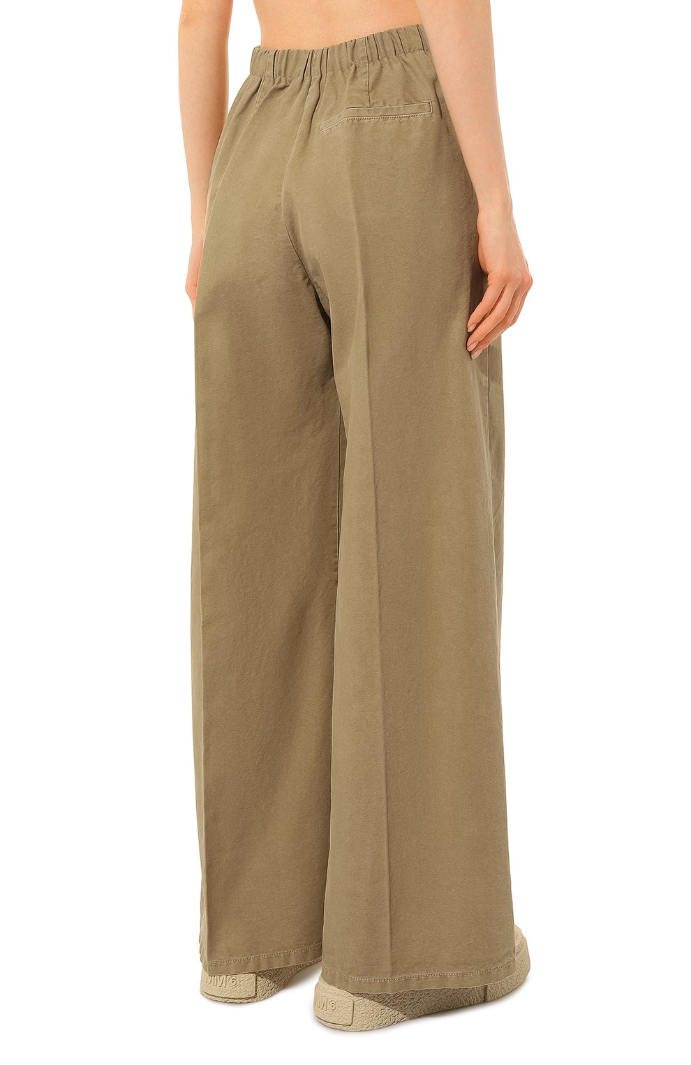 Хлопковые брюки FORTE_FORTE, арт. 10034, фото 4