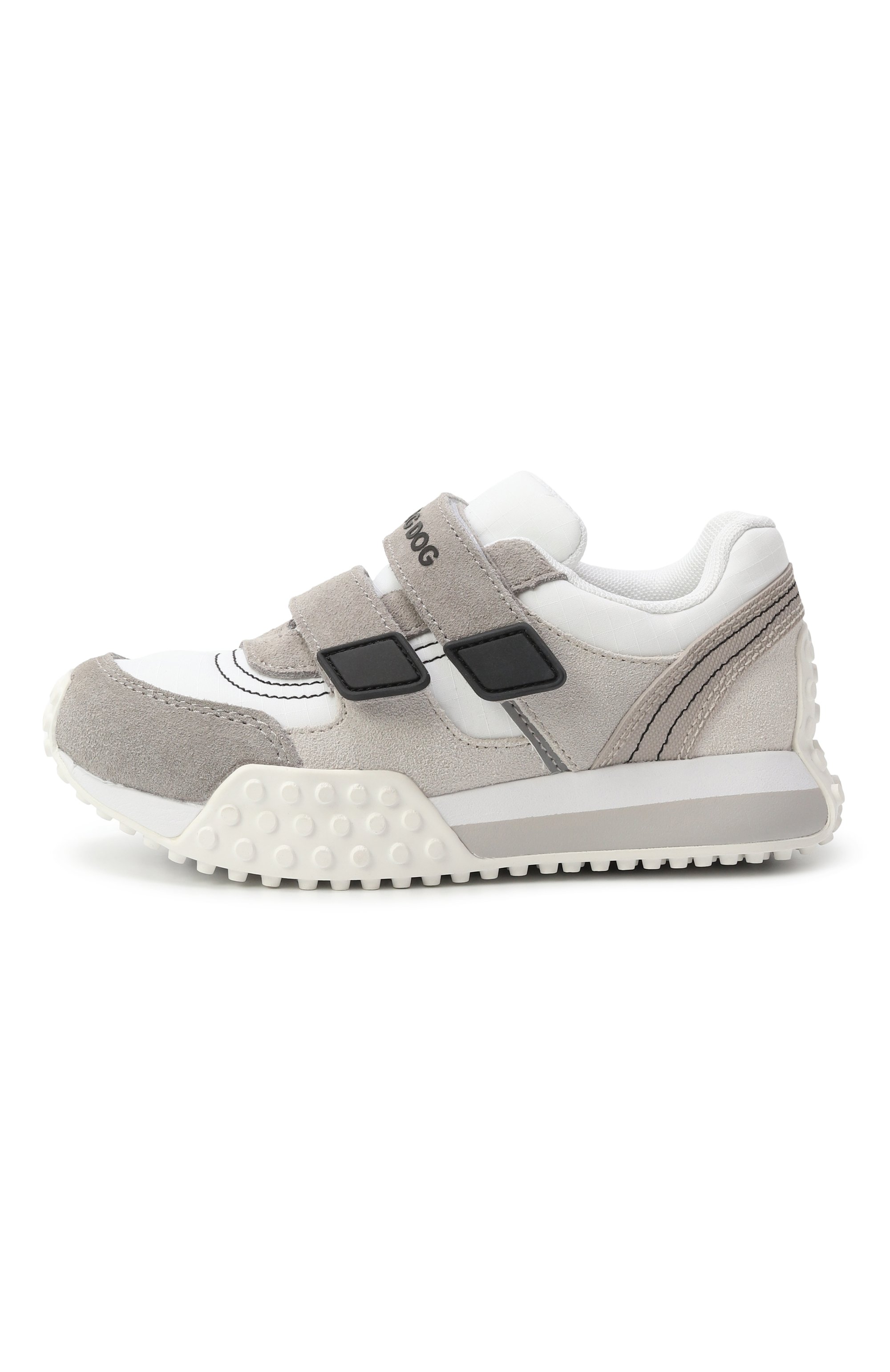 Замшевые кроссовки JOG DOG, арт. 01088KU2-003, фото 2