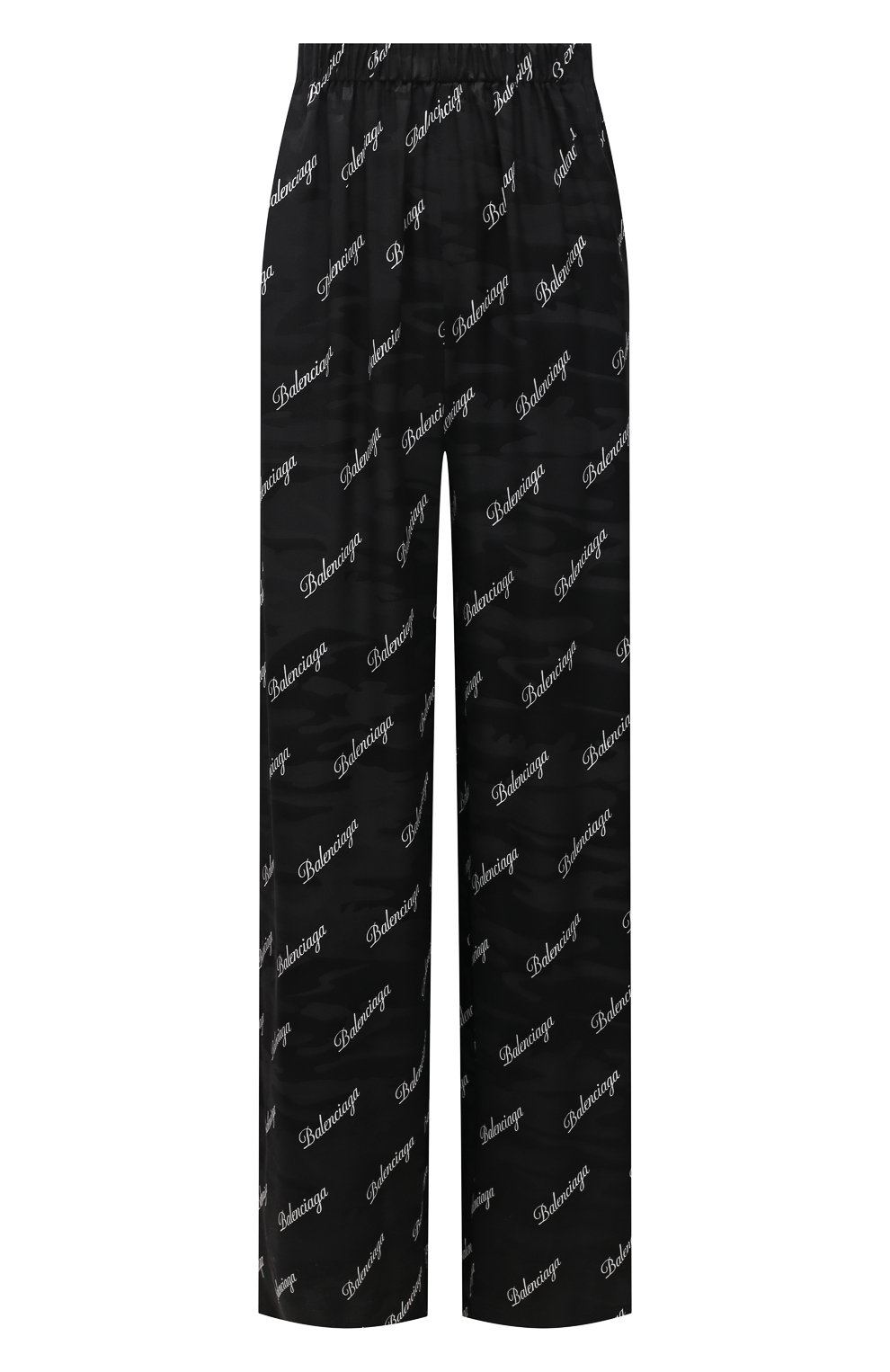 Шелковые брюки BALENCIAGA, арт. 626586/TJLY8, фото 1