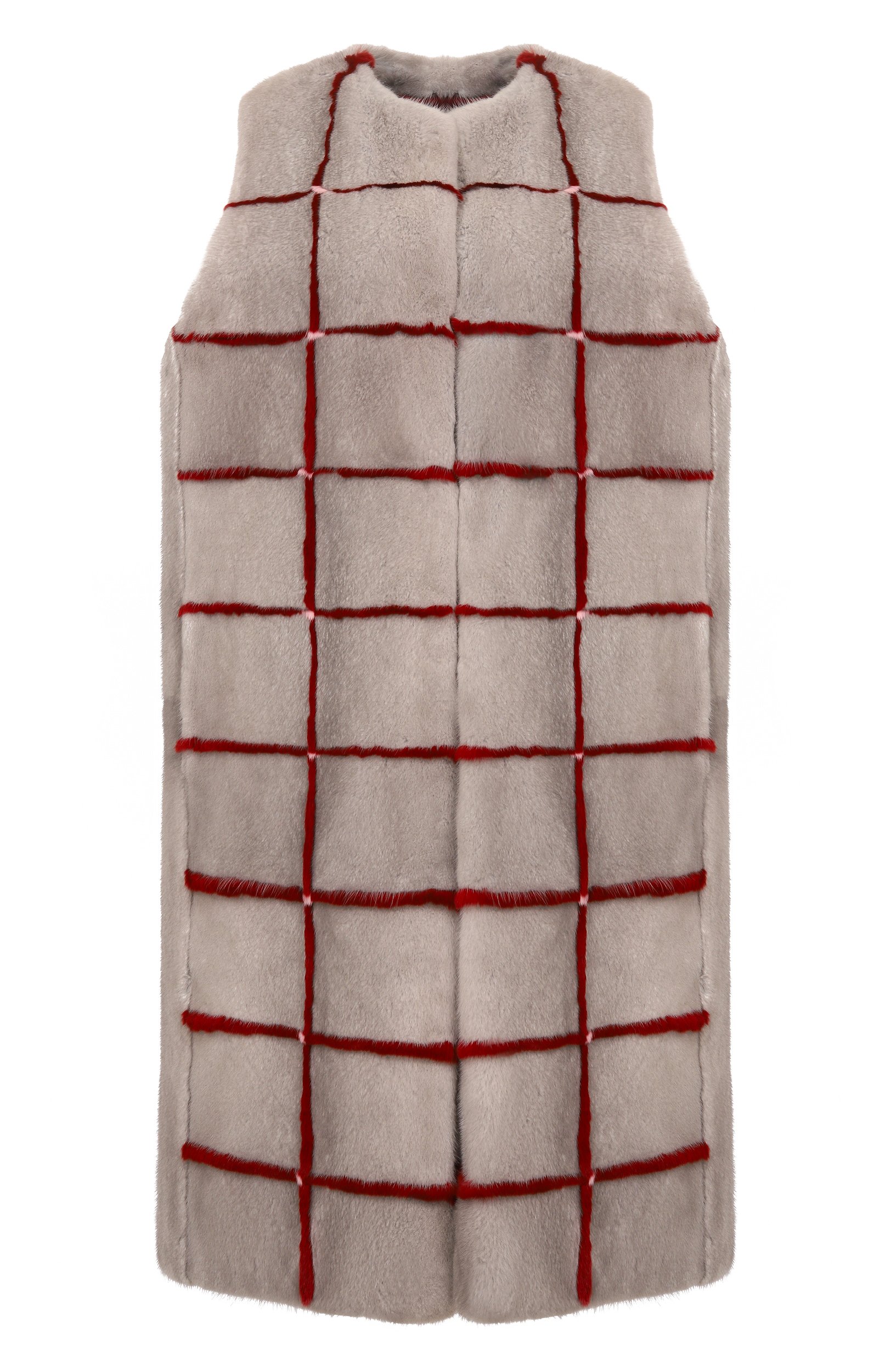 Жилет из норки MARNI, арт. GLMN0011QU/P2335, фото 1