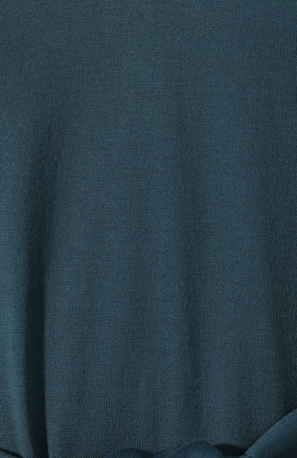 Хлопковое платье BRUNELLO CUCINELLI зеленого цвета по цене 155500 руб., арт. M0045AB031, фото 5 Хлопковое платье BRUNELLO CUCINELLI, арт. M0045AB031, фото 5