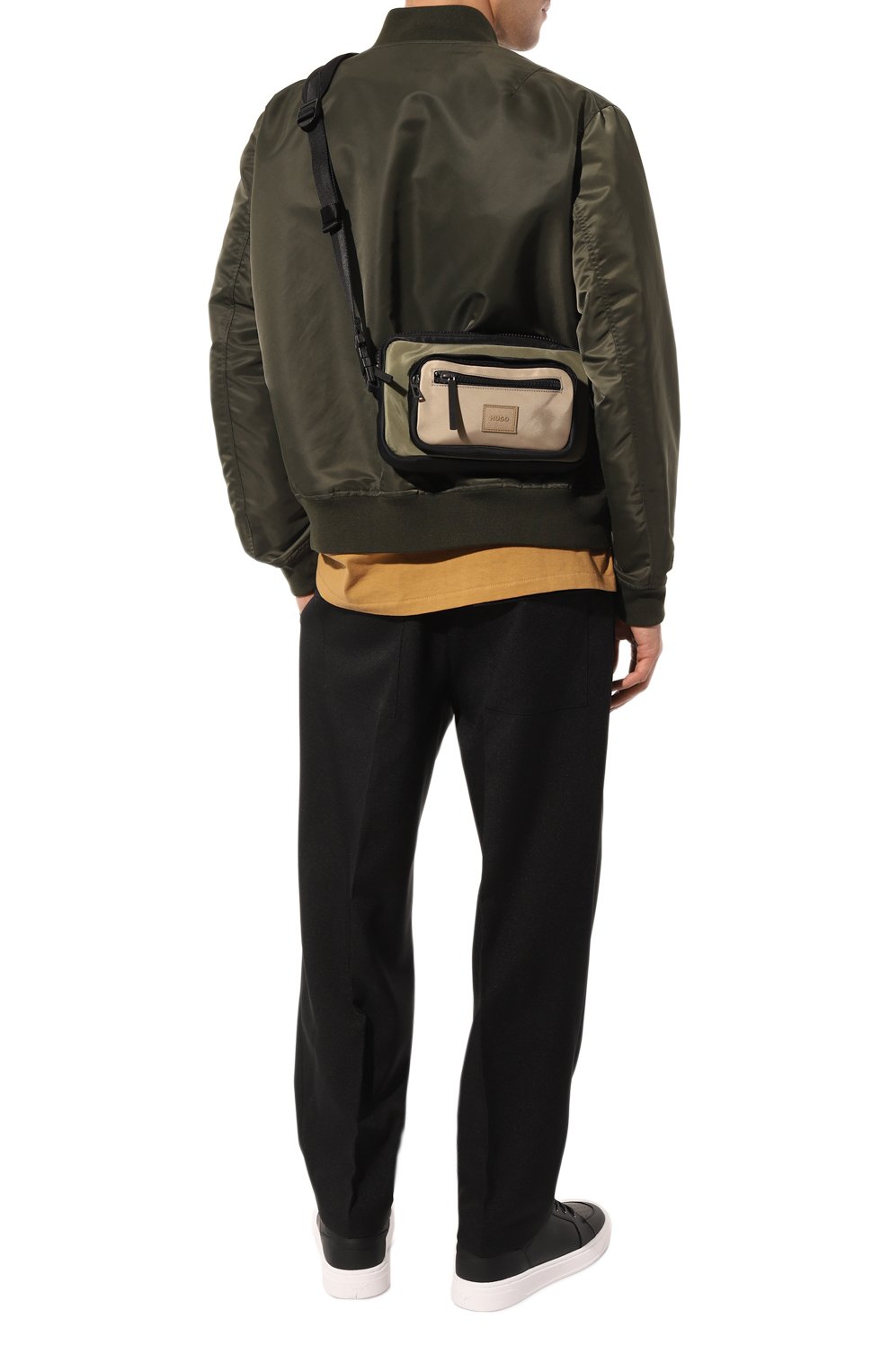 Текстильная сумка HUGO, арт. 50497648, фото 7