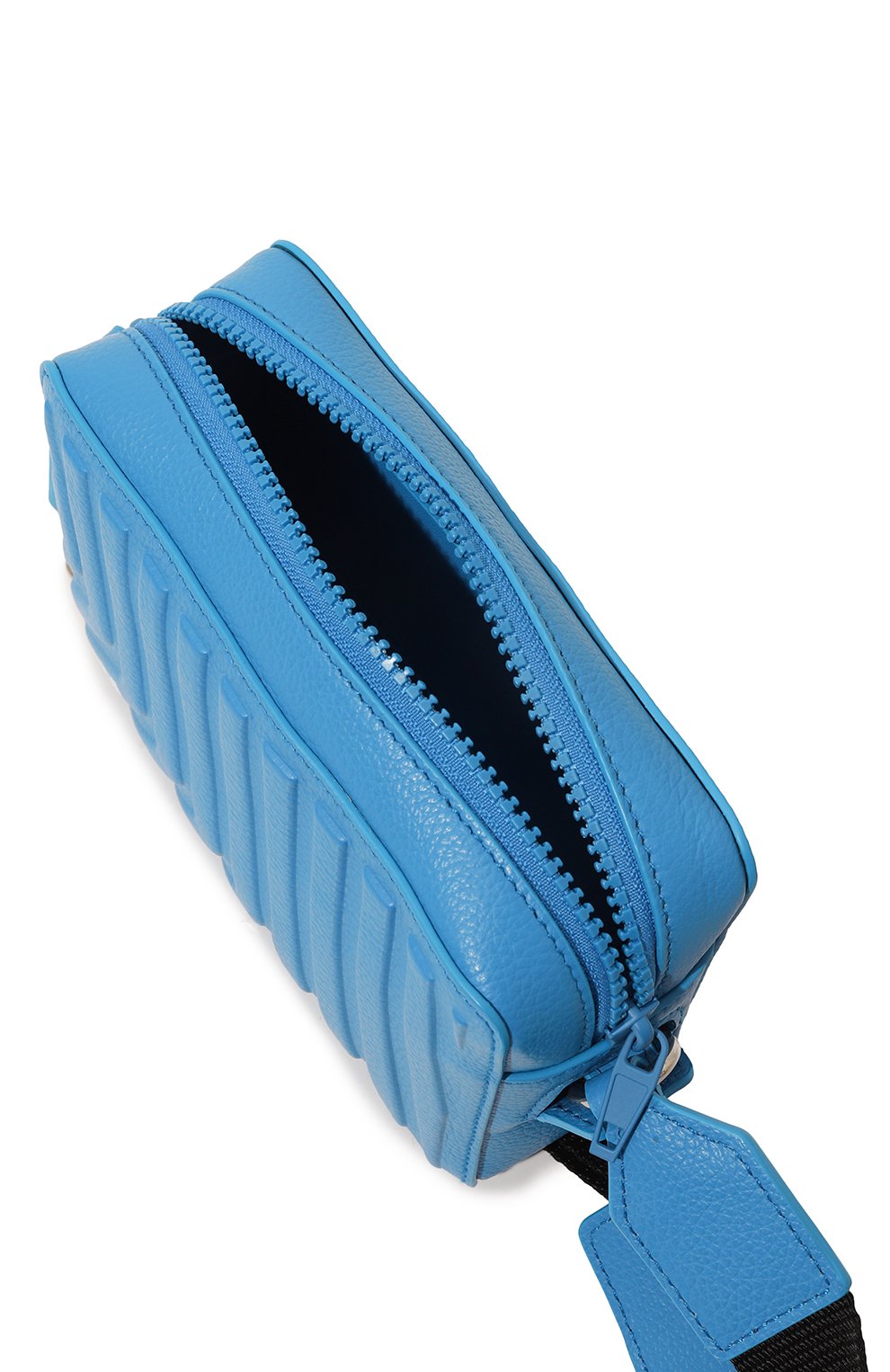 Кожаная сумка car camera BALENCIAGA, арт. 693542/2103I, фото 5