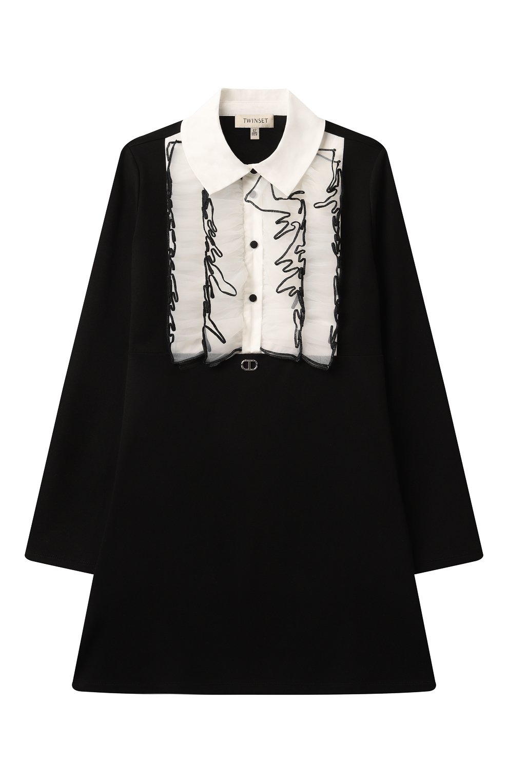 Платье TWINSET, арт. 242GJ2040, фото 1