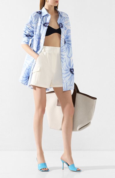 Топ из вискозы JACQUEMUS, арт. 201AC20/90380, фото 2