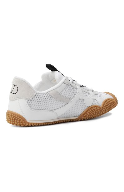 Комбинированные кроссовки amphibia VALENTINO, арт. 8W2S0NB8/SDV, фото 5