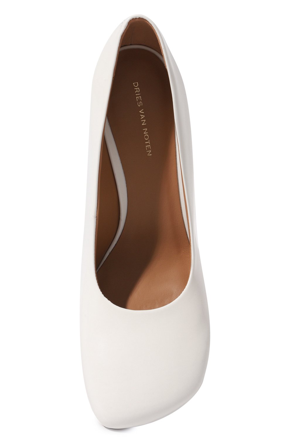 Кожаные туфли DRIES VAN NOTEN, арт. WS231-367/DD367, фото 6