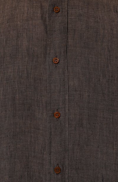 Льняная рубашка STEFANO RICCI, арт. MC004617/LX2330, фото 5