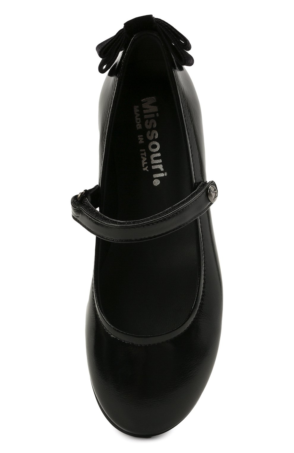 Кожаные балетки MISSOURI, арт. 77066M/35-41, фото 4