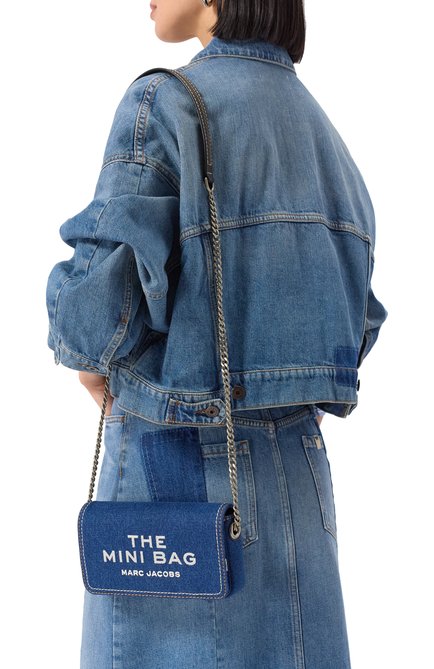 Женская сумка the mini bag MARC JACOBS (THE), арт. 2F4SMN010S03