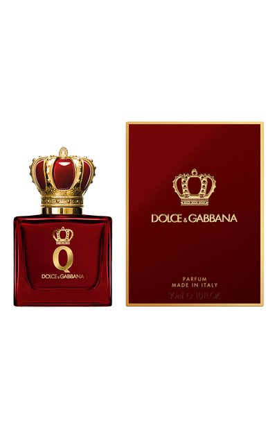 Духи q by dolce & gabbana intense (30ml) DOLCE & GABBANA, арт. 8054754405033, фото 2