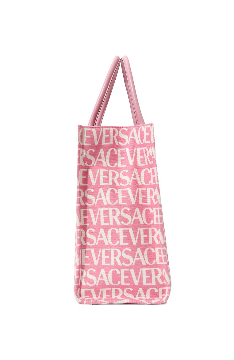 Cумка-тоут versace allover VERSACE, арт. 410047411A06544, фото 4