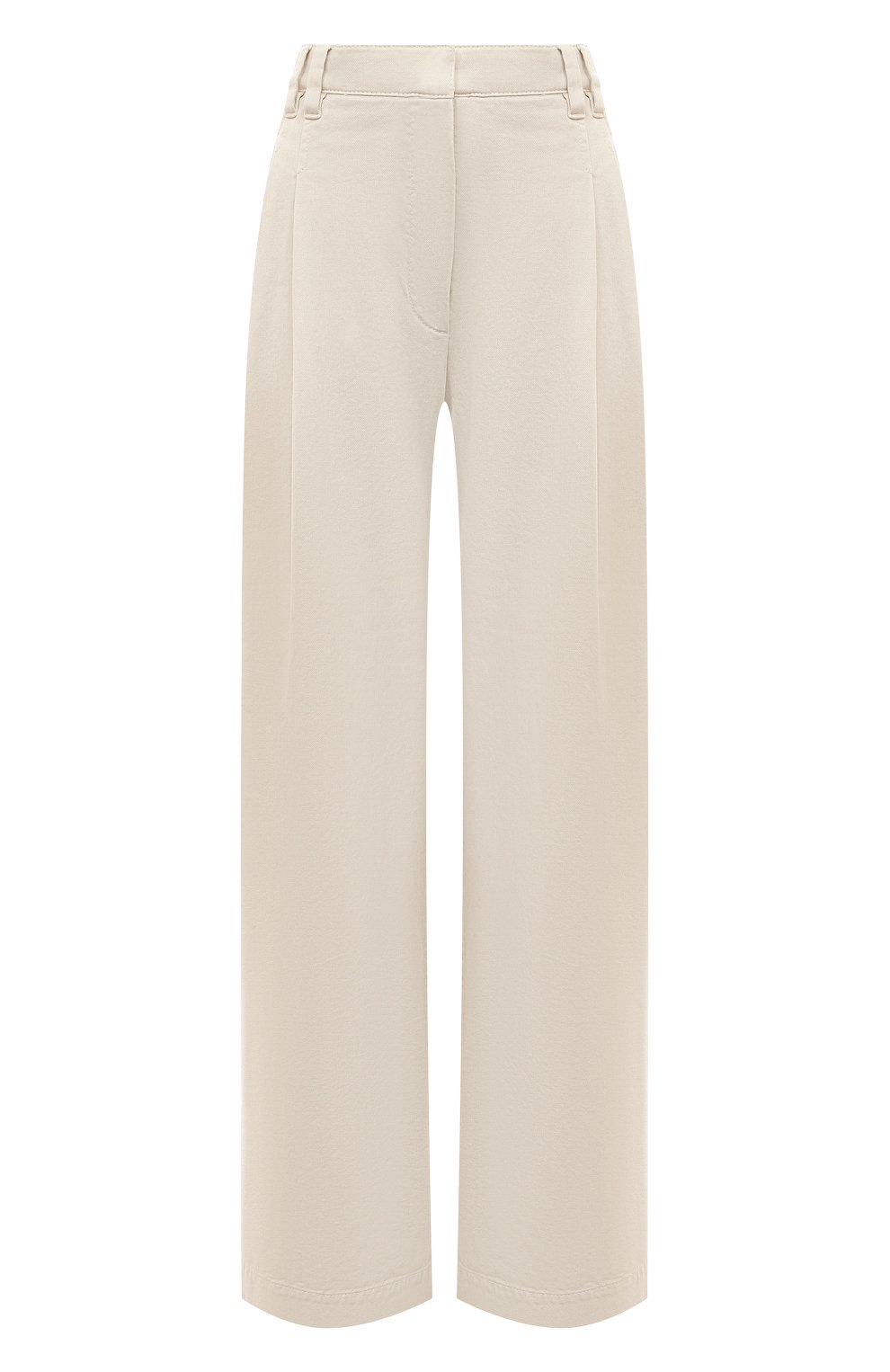 Хлопковые брюки BRUNELLO CUCINELLI, арт. MPH43P5817, фото 1