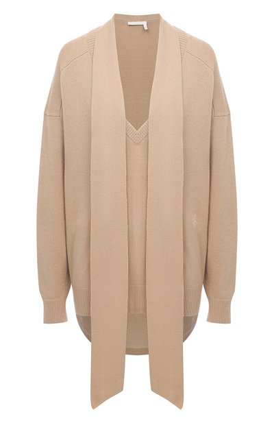 Женский шерстяной пуловер CHLOÉ, арт. CHC20AMP69500