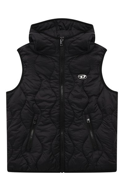 Утепленный жилет DIESEL, арт. J01772/KXBJ2, фото 1