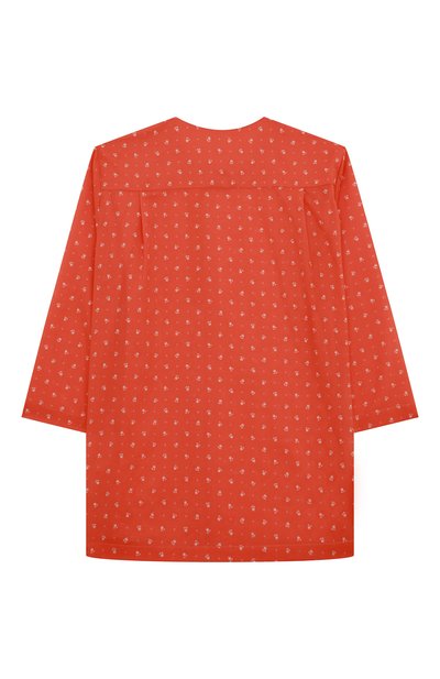 Хлопковая рубашка ULYANA SERGEENKO, арт. CAM002KD21P (0651б21), фото 2