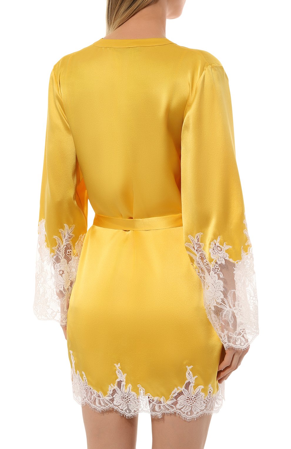 Шелковый халат MARJOLAINE, арт. 3TIN2001, фото 4