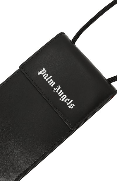 Кожаный чехол для телефона PALM ANGELS, арт. PMNV001F24LEA001, фото 2