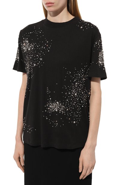 Хлопковая футболка DES_PHEMMES, арт. DPTH23, фото 3