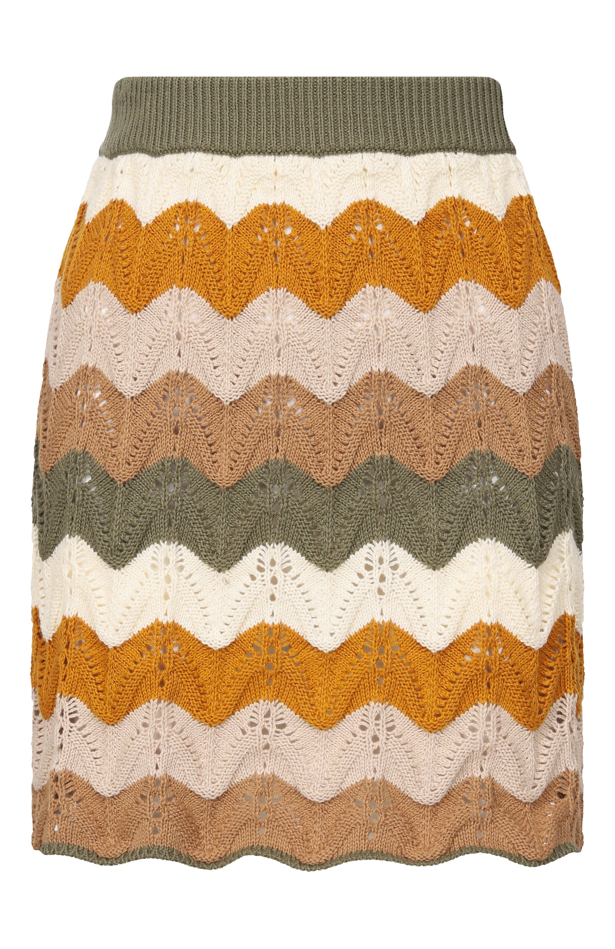 Хлопковая юбка ADDICTED, арт. AD2635, фото 1