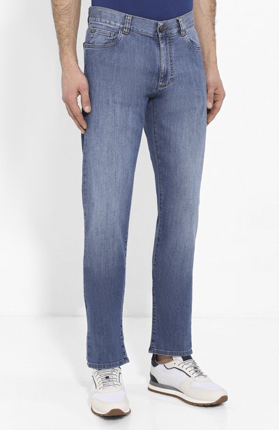 Джинсы CANALI, арт. 91700/PD00250, фото 3