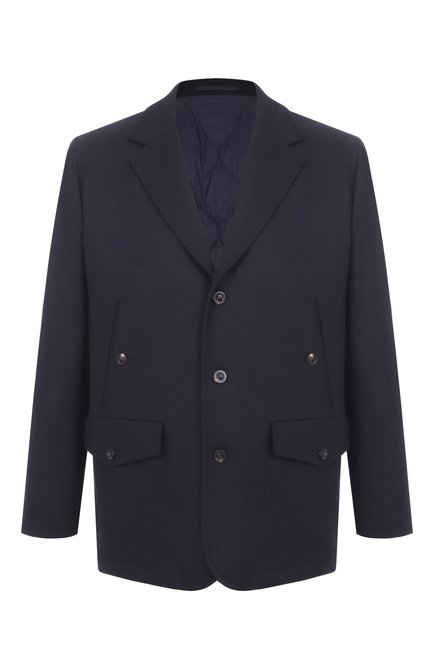 Мужское шерстяное пальто BOGLIOLI, арт. 0C0198/FB4710