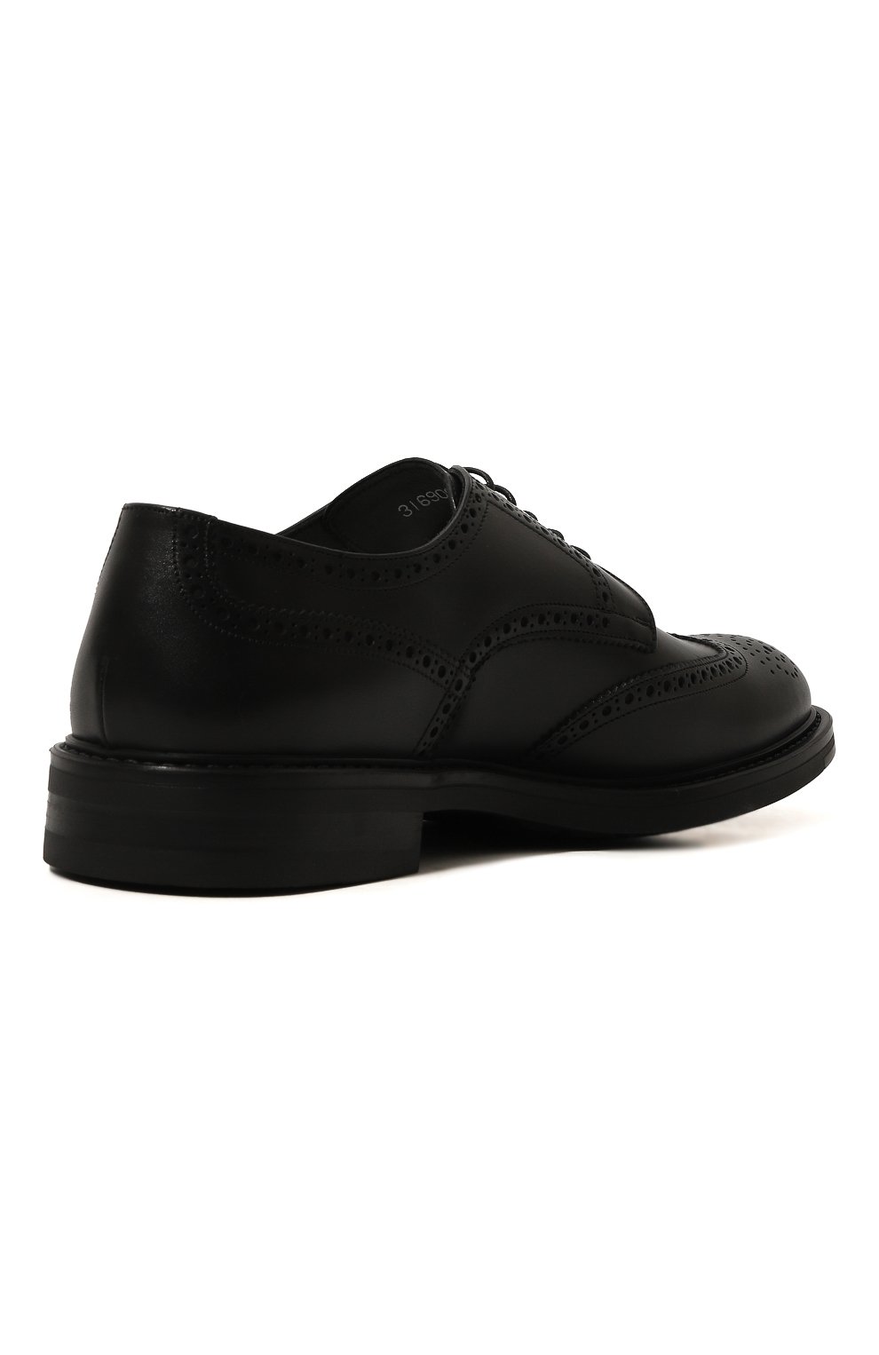 Кожаные дерби W.GIBBS, арт. 3169007/0214, фото 5