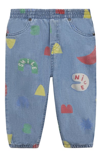 Джинсы STELLA MCCARTNEY, арт. 8R6520, фото 1
