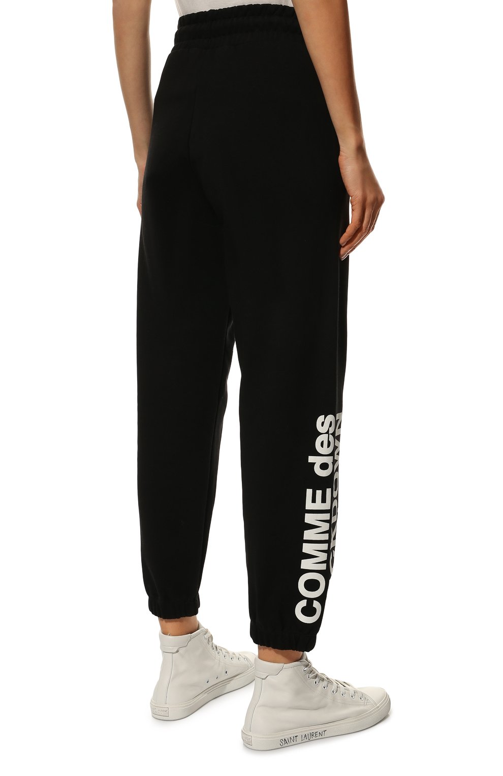 Хлопковые джоггеры COMME DES FUCKDOWN, арт. CDFD1702SP, фото 4