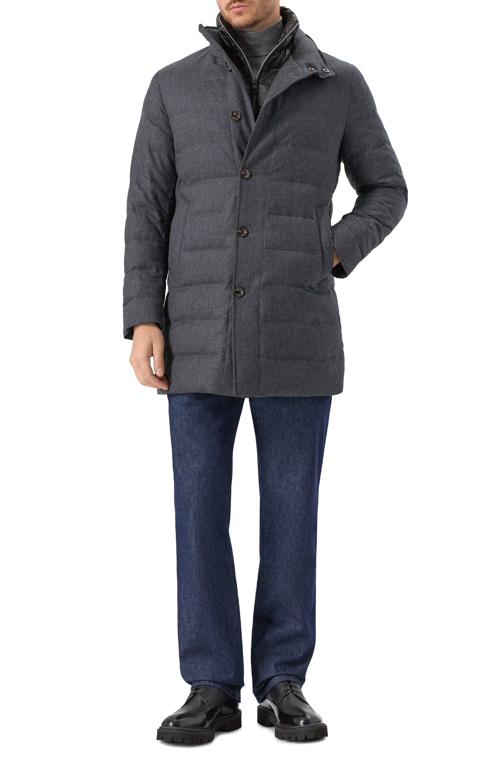 Пуховая куртка MONTECORE, арт. F09MUCX505/277, фото 2