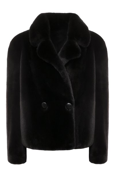 Шуба из меха норки VICTORIA KUSENKOVA, арт. 762800002620, фото 1