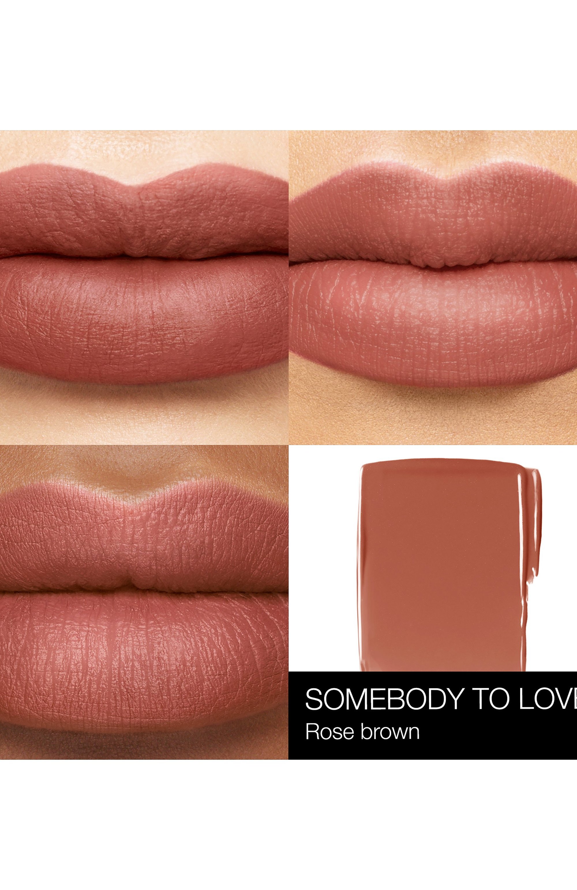 Ультраматовый пигмент для губ, оттенок somebody to love NARS, арт. 2780NS, фото 3
