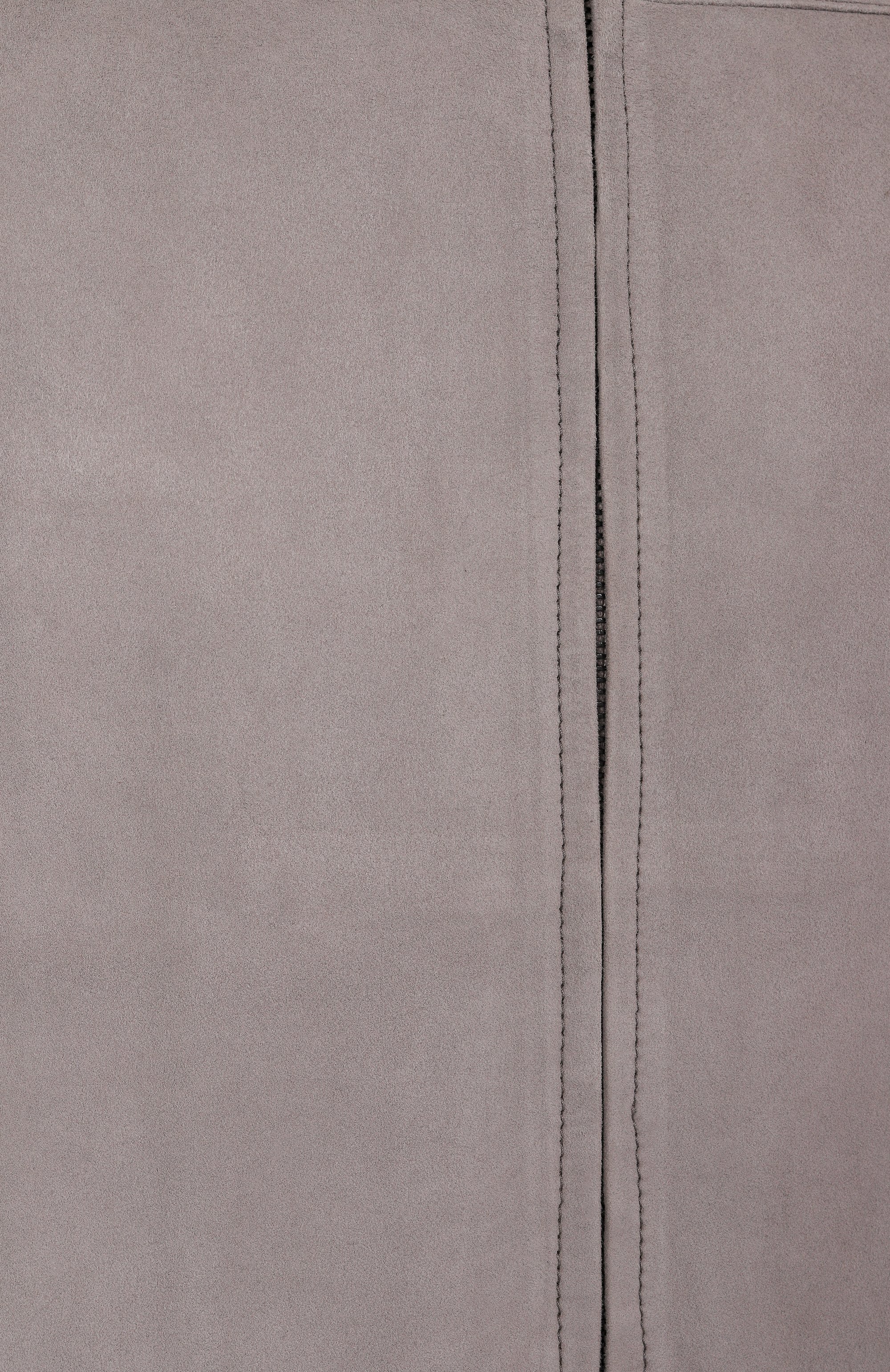 Замшевый бомбер GIMO'S, арт. 5S20.1.160.50, фото 6