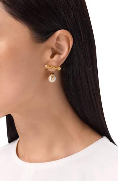 Женские серьги CHLOÉ, арт. CH26SJE03BRE