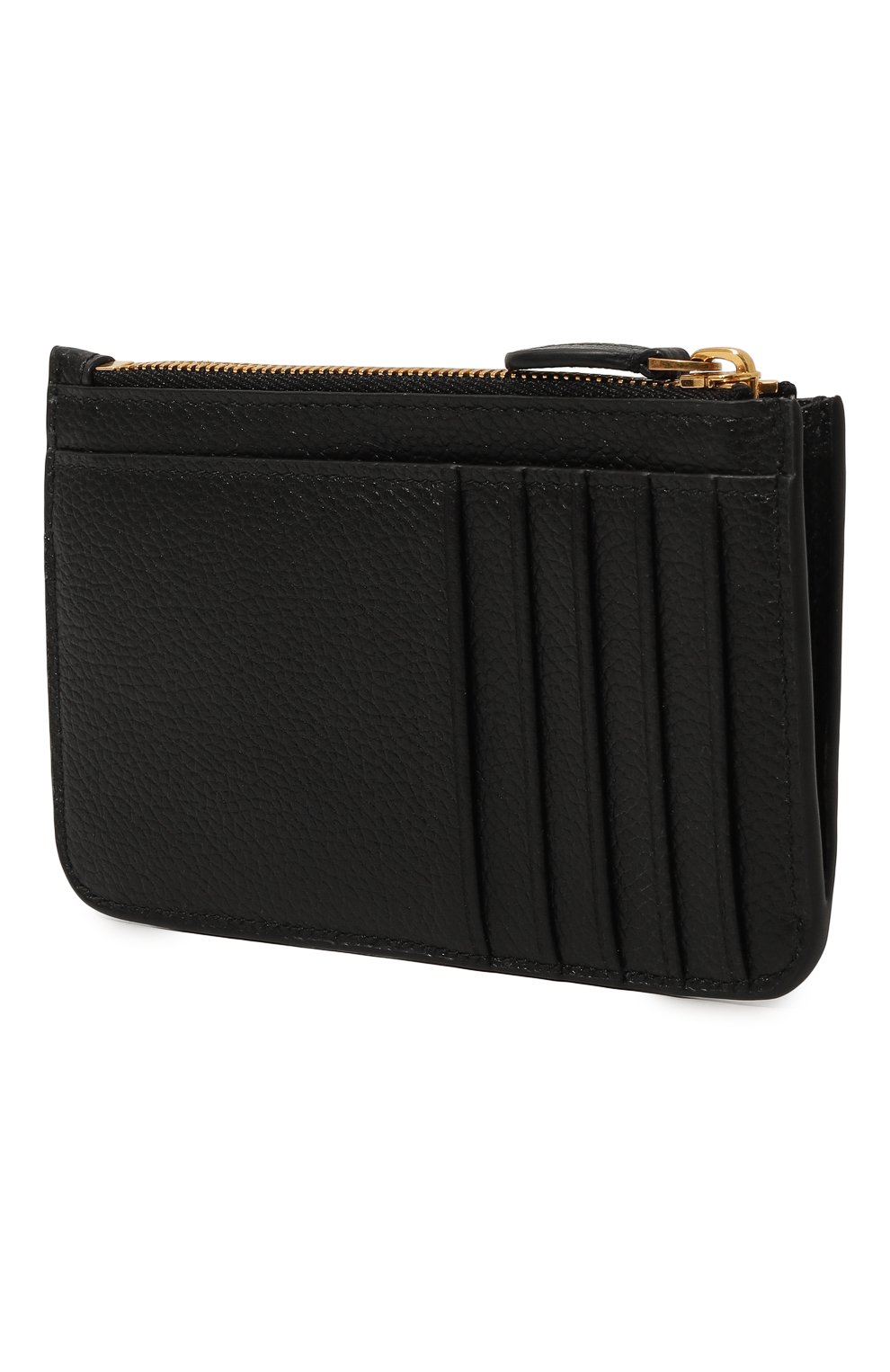 Кожаный футляр для кредитных карт BALENCIAGA, арт. 637130 1IZIM, фото 2