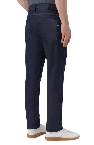 Джинсы slim BOSS, арт. 50561580, фото 4