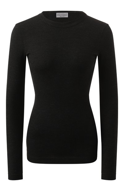 Женский шерстяной пуловер BRUNELLO CUCINELLI, арт. MD998FH800