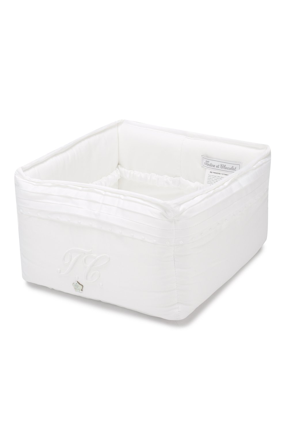 Корзина из хлопка TARTINE ET CHOCOLAT, арт. T279061, фото 1