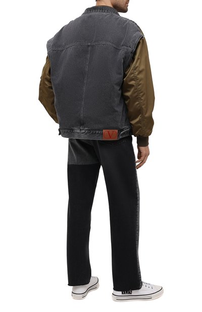 Джинсы VALENTINO, арт. WV3DE01U7FU, фото 2