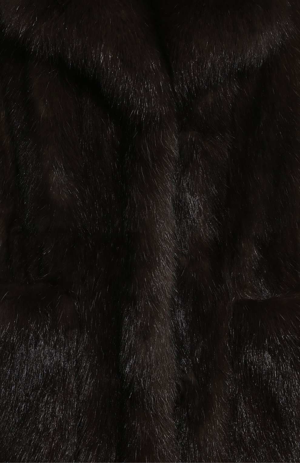 Шуба из меха соболя VICTORIA KUSENKOVA, арт. 703500004470, фото 5