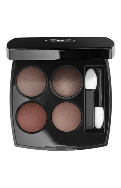 Женские тени для век les 4 ombres, оттенок 328 blurry mauve CHANEL, арт. 3145891643282