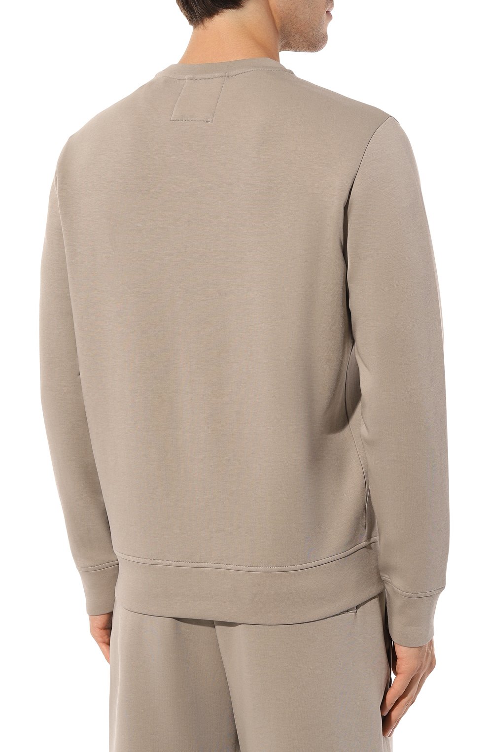 Хлопковый свитшот EMPORIO ARMANI, арт. 8N1MD1/1JHSZ, фото 4