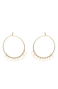 Серьги MIZUKI бесцветного цвета по цене 132250 руб., арт. SBE224, фото 2 Серьги MIZUKI, арт. SBE224, фото 2