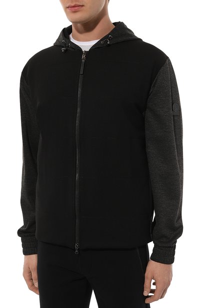 Комбинированная толстовка BOGNER, арт. 88078731, фото 3