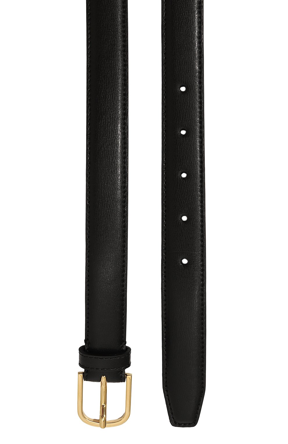 Кожаный ремень TOTEME, арт. 233-812-612, фото 3