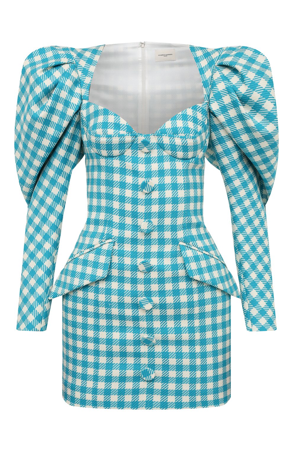 Шерстяное платье GIUSEPPE DI MORABITO, арт. PF21198DR-145, фото 1