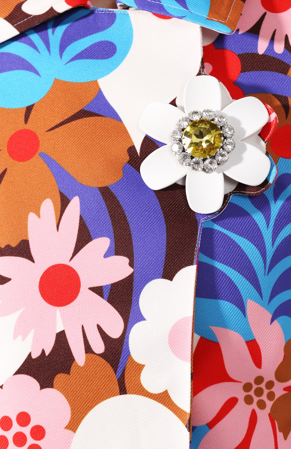 Пальто 0 moncler richard quinn MONCLER GENIUS, арт. F1-09F-1B702-00-C0575, фото 5